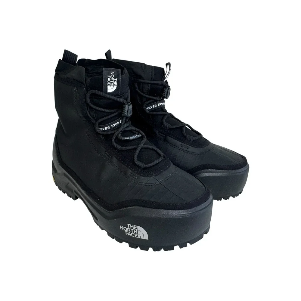 The‎ North Face Base Camp 200 Waterproof Boots Men's Size  5.5 Womens Size 6.5